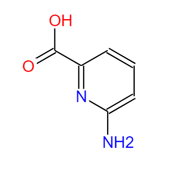 2-氨基吡啶-6-甲酸,6-Aminopyridine-2-Carboxylic Acid