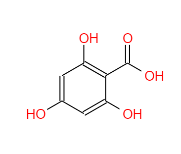 2,4,6-三羟基苯甲酸,2,4,6-Trihydroxybenzoicacid