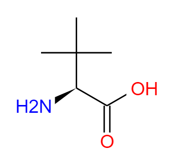 DL-叔亮氨酸,2-Amino-3,3-dimethylbutanoicacid