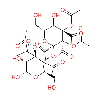 β-D-麦芽糖八乙酸酯,β-D-Maltose octaacetate