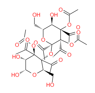 β-D-麥芽糖八乙酸酯,β-D-Maltose octaacetate