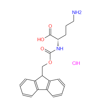 Fmoc-Orn-OH盐酸盐,Fmoc-Orn-OH.HCl