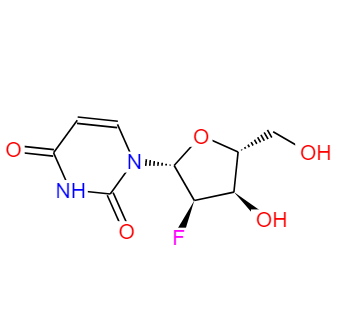 2'-氟-2'-脱氧尿苷,2'-Fluoro-2'-deoxyuridine