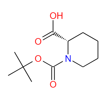 (S)-N-Boc-2-甲酸哌啶,Boc-Pip-OH