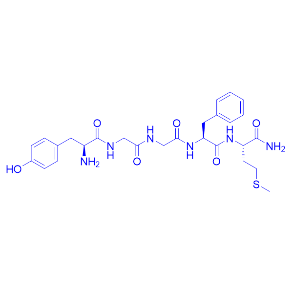 受体激动剂多肽Met-Enkephalin, amide,Met-Enkephalin, amide