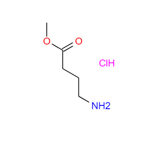 4-氨基丁酸甲酯盐酸盐,Methyl 4-aminobutyrate hydrochloride