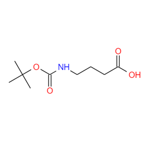 N-Boc-γ-氨基丁酸