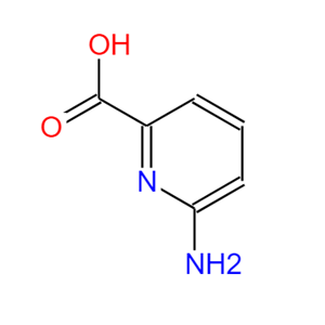 2-氨基吡啶-6-甲酸