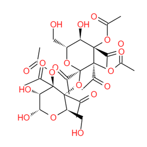 β-D-麦芽糖八乙酸酯,β-D-Maltose octaacetate