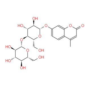 (4-甲基伞形酮)-β-D-纤维二糖苷
