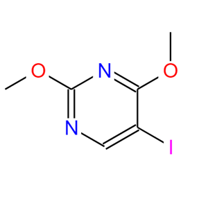 5-碘-2,4-二甲氧基嘧啶