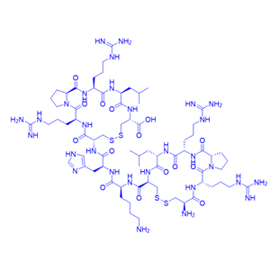 拮抗剂多肽MM 54/1313027-43-8/鸿肽生物多肽合成