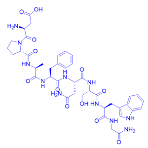 白细胞激肽I/104600-89-7/Leucokinin I
