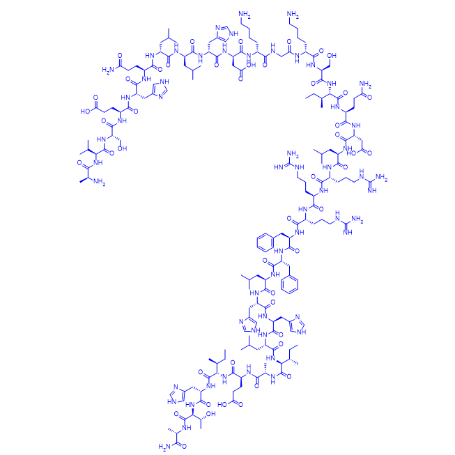 人甲状旁腺素相关肽(1-34)酰胺,pTH-Related Protein (1-34) amide (human, mouse, rat)