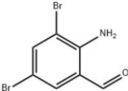 2-氨基-3,5-二溴苯甲醛,2-Amino-3,5-dibromobenzaldehyde