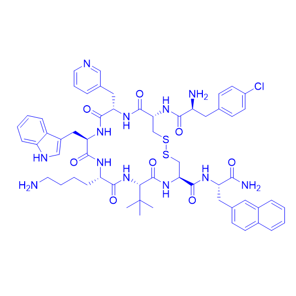 拮抗剂多肽PRL-2915,PRL-2915
