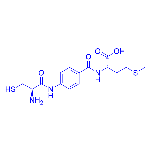 FTase 抑制劑 II,H-Cys-4-Abz-Met-OH