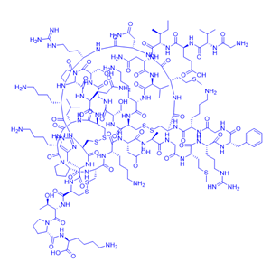 强效阻断剂Kaliotoxin/145199-73-1/多肽合成