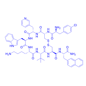 拮抗剂多肽PRL-2915/209006-18-8/鸿肽生物多肽合成