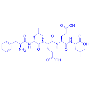 苯丙酰氨-亮酰氨-谷酰氨-谷酰氨-亮氨酸/69729-06-2/FLEEL