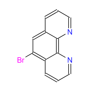 5-溴-1,10-菲罗啉,5-bromo-1,10-phenanthroline