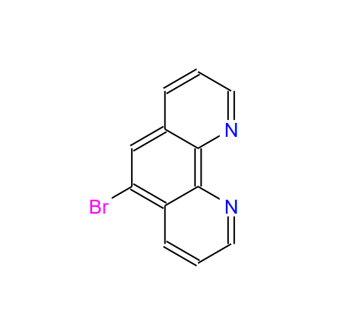 5-溴-1,10-菲罗啉,5-bromo-1,10-phenanthroline