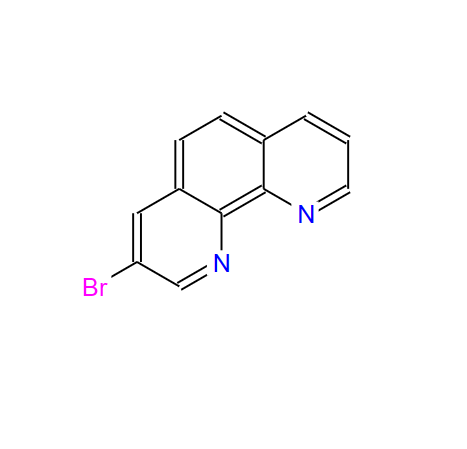 3-溴-1,10-菲罗啉,3-BROMO-1,10-PHENANTHROLINE