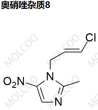 奥硝唑杂质8