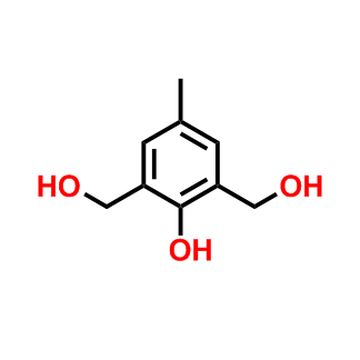 2-羥基-5-甲基間苯二甲醇,2,6-Bis(hydroxymethyl)-p-cresol