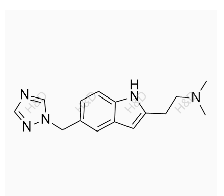 利扎曲普坦EP杂质C,Rizatriptan EP Impurity C