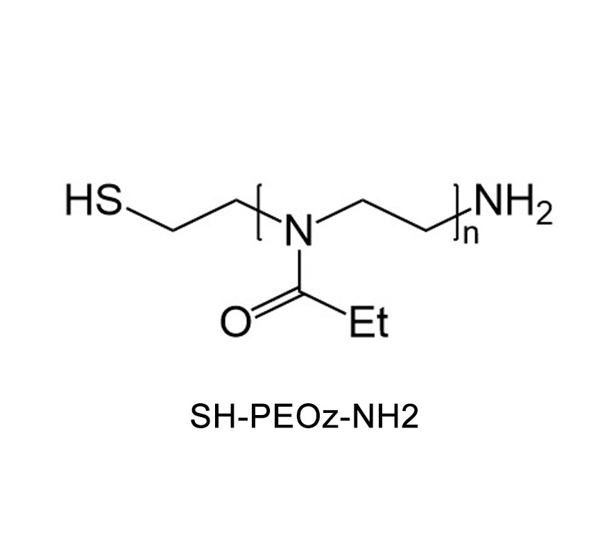 巯基-聚(2-乙基-2-噁唑啉)-氨基,HS-PEOz-NH2