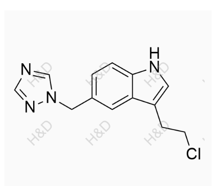 利扎曲普坦EP杂质G,Rizatriptan EP Impurity G