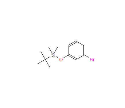 1-溴-3-(叔丁基二甲基硅氧基)苯,(3-Bromophenoxy)-t-Butyl-Dimethylsilane