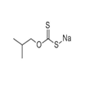 异丁基黄原酸钠,sodium,butan-2-yloxymethanedithioic acid