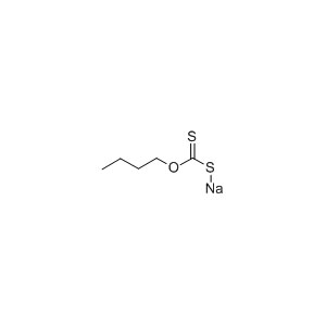 正丁基黄原酸钠,sodium,butoxymethanedithioate