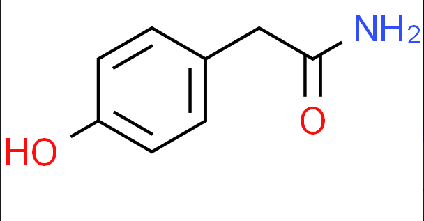 4-羟基苯乙酰胺;4-羟基苯基乙酰胺,4-Hydroxyphenylacetamide; 2-(4-hydroxyphenyl)acetamide