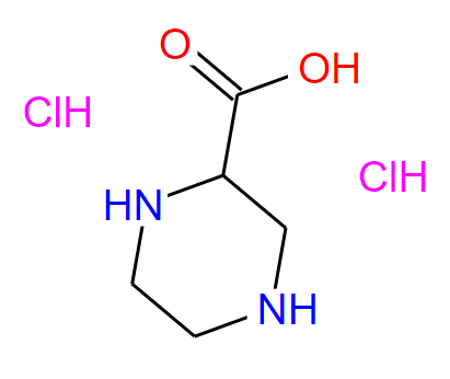 哌嗪-2-羧酸二盐酸盐,Piperazine-2-carboxylic acid dihydrochloride