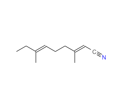 3,7-二甲基-2,6-壬二烯腈,3,7-Dimethyl-2,6-nonadienenitrile