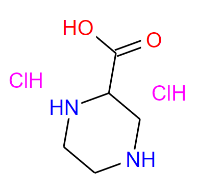 哌嗪-2-甲酸二鹽酸鹽,PIPERAZINE-2-CARBOXYLIC ACID