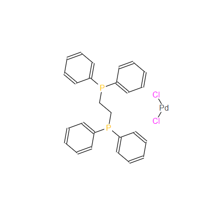 1,2-二(二苯基膦基)乙烷二氯化钯(II),1,2-Bis(diphenylphosphino)ethane] dichloropalladiuM(II)