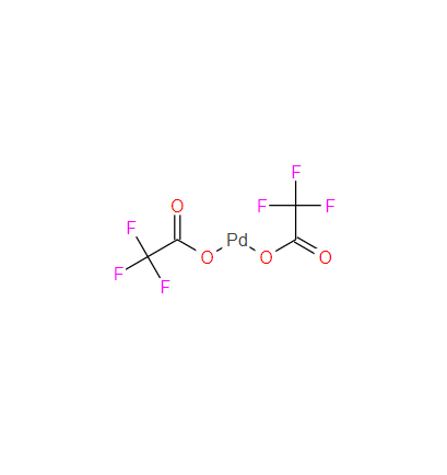 三氟乙酸钯,Palladium(II) trifluoroacetate