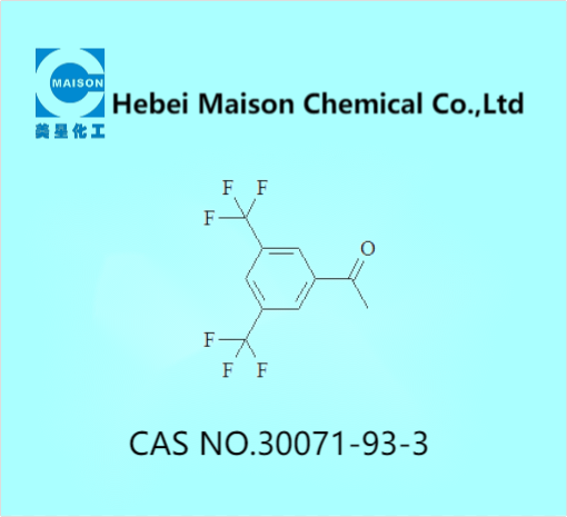 3,5-雙三氟甲基苯乙酮,3',5'-Bis(trifluoromethyl)acetophenone