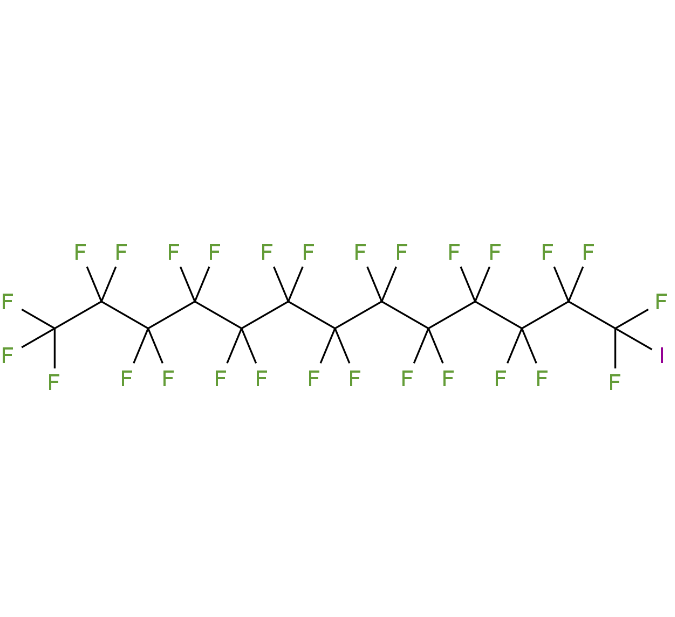 1,1,1,2,2,3,3,4,4,5,5,6,6,7,7,8,8,9,9,10,10,11,11,12,12,13,13-Heptacosafluoro-13-iodotridecane