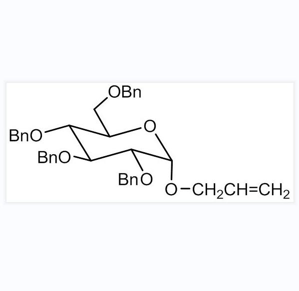 Allyl 2,3,4-tri-O-benzyl-α-D-glucopyranoside