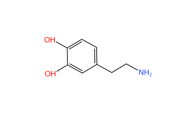 多巴胺,3-Hydroxytyramine