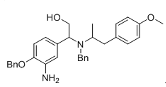 福莫特羅雜質(zhì),Formoterol Impurity 9