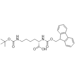 Fmoc-Lys(Boc)-OH;71989-26-9;15599007741