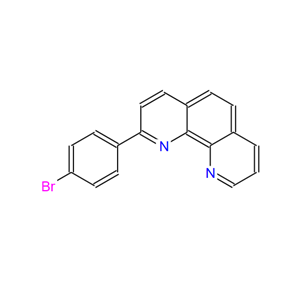 2-(4-溴苯基)-1,10-菲罗啉