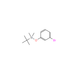 1-溴-3-(叔丁基二甲基硅氧基)苯 65423-56-5