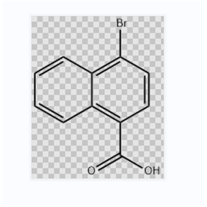4-溴-1-萘甲酸,4-BROMO-1-NAPHTALENECARBOXYLIC ACID